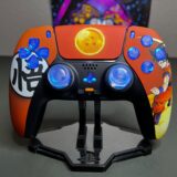 Anime theme - RGB LED - Premium Custom Wireless PS5 Controller