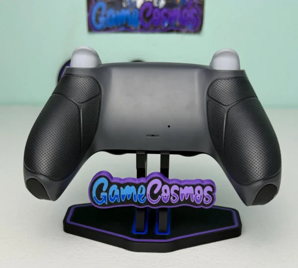 DC Comics Batman - Dark Knight Manga - RGB LED - Custom Controller For PS5 Or PC - Image 7