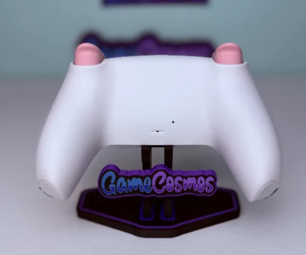 Hatsune Miku - RGB LED - Custom Wireless Controller For PS5 Or PC - Image 7