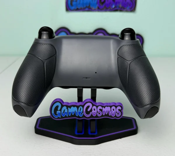 DC Comics Batman - Dark Knight Manga - RGB LED - Custom Controller For PS5 Or PC - Image 8