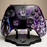 Goku Vs Frieza - DragonBallZ DBZ - RGB LED - Custom Controller For XBOX Or PC