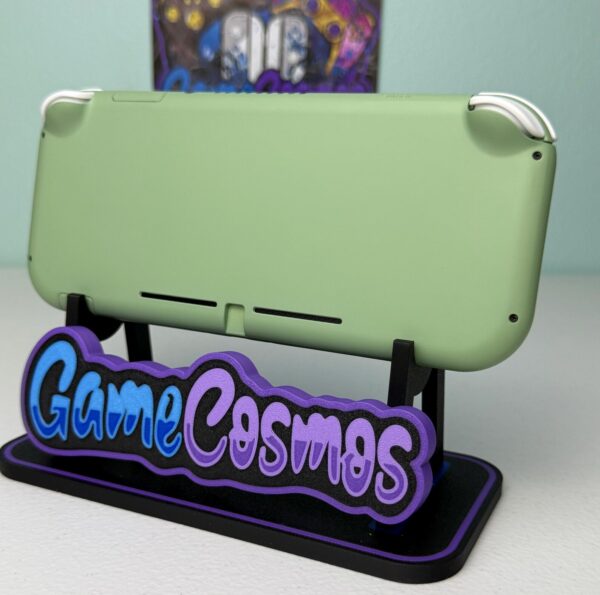 Matcha Green - Pure White Accents - Soft Touch Pastel - Custom Switch Lite - Image 5