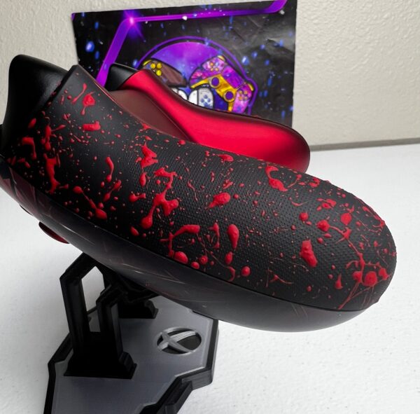 Comic Book Super Hero Theme - RGB LED - Custom Wireless Controller For Xbox Or PC - Image 7