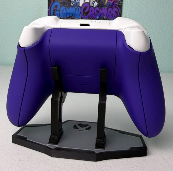 Sanrio Kuromi - Soft Violet - RGB LED - Custom Controller For Xbox Or PC - Image 7