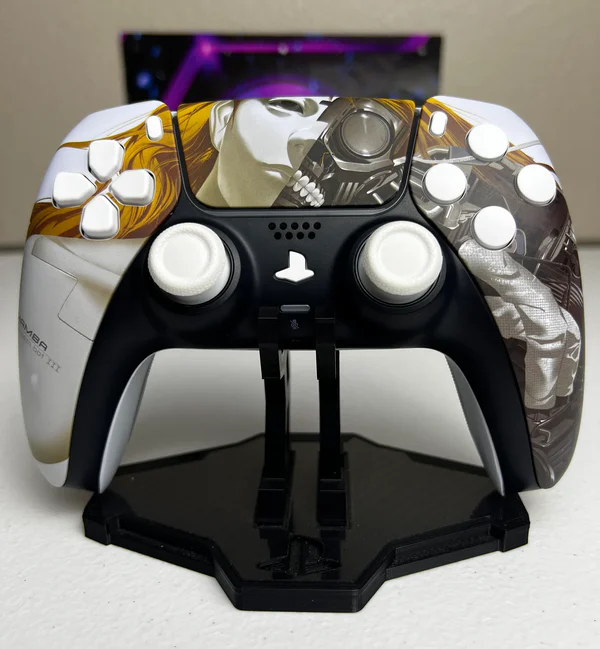 Back paddles Buttons - Mamba Assassin - Custom Wireless Controller for PS5 Or PC