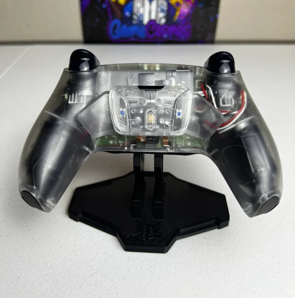 Call Of duty - Back paddles - RGB LED - Custom Wireless Controller for PS5 or PC - Image 5