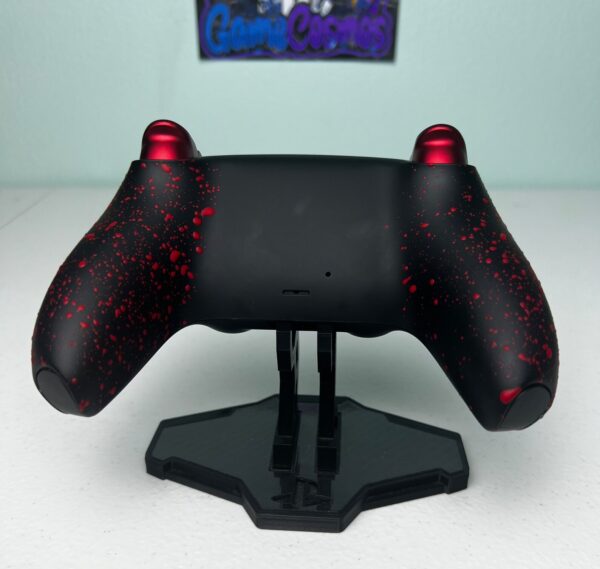 Final Fantasy 7 FF7 Cloud Sephiroth Custom Replacement Shell For PS5 Controller - Image 7