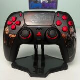 Final Fantasy 7 FF7 Cloud Sephiroth Custom Replacement Shell For PS5 Controller