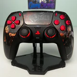 Final Fantasy 7 FF7 Cloud Sephiroth Custom Replacement Shell For PS5 Controller