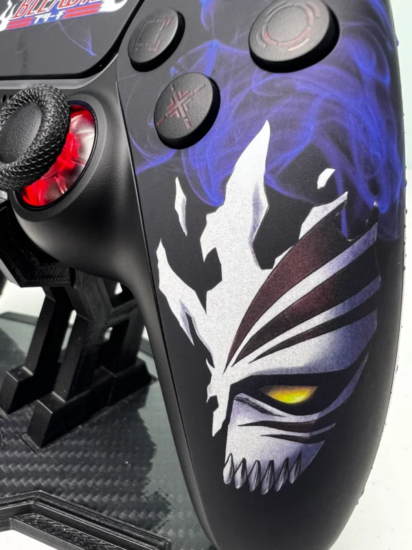 Bleach Ichigo Kurosaki - RGB LED - Custom Wireless Controller for PS5 Or PC - Image 5