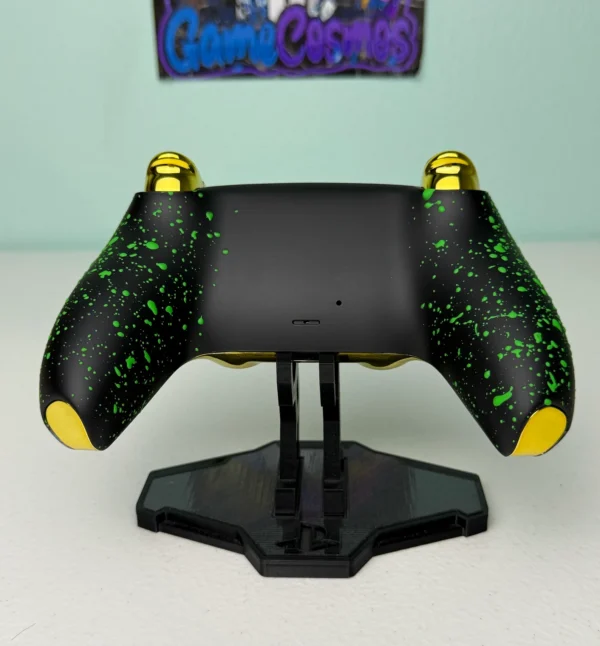 Mighty Morphin Power Rangers - RGB LED - Custom Wireless Controller 4 PS5 Or PC - Image 6
