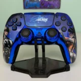 Stellar  Blade Eve - RGB LED - Custom Wireless Controller for PS5 Or PC