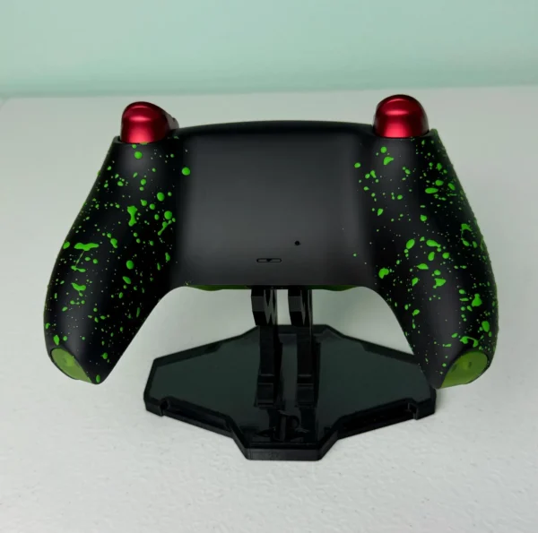 Jurrasic Park - RGB LED - Jungle Green Custom Wireless Controller for PS5 Or PC - Image 6