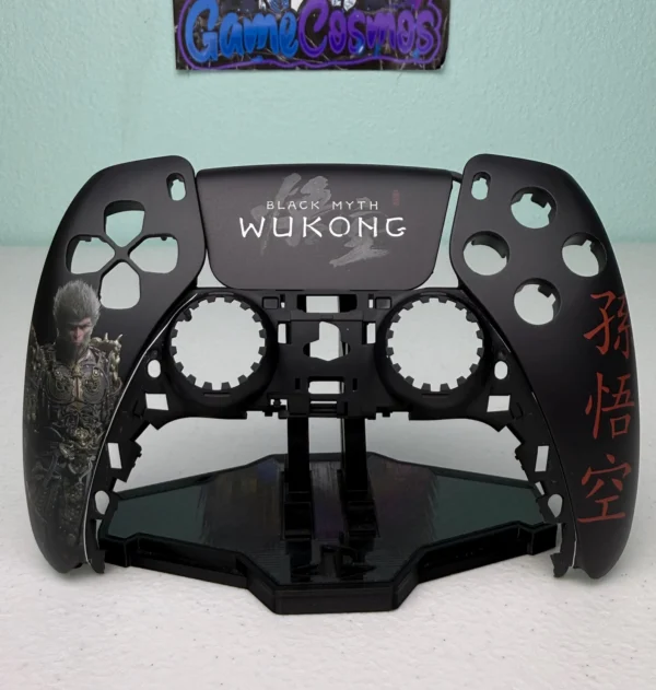 Black Myth Wukong - RGB LED - Custom Wireless Controller for PS5 Or PC - Image 7
