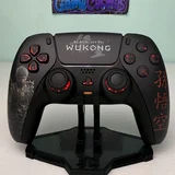 Black Myth Wukong - RGB LED - Custom Wireless Controller for PS5 Or PC