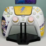 Wattson Apex Legends - RGB LED - Custom Wireless Controller for PS5 Or PC