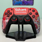 Yakuza LED Wireless Controller for PS5 Or PC