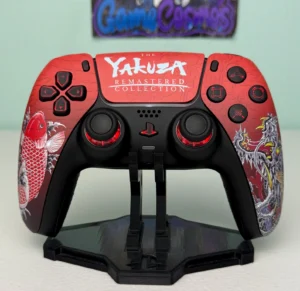 Yakuza LED Wireless Controller for PS5 Or PC