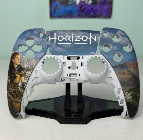 Horizon Zero / West - RGB LED - Custom Wireless Controller for PS5 Or PC - Image 7