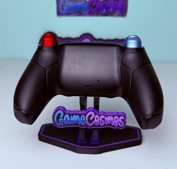 Demon Slayer Tanjiro Nezuko - Custom Wireless Controller for PS5 or PC - Image 6
