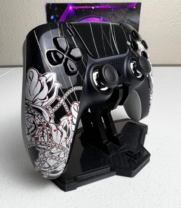 Gangster theme - Custom Wireless Controller for PS5 Or PC - Image 3