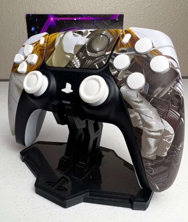 Back paddles Buttons - Mamba Assassin - Custom Wireless Controller for PS5 Or PC - Image 2