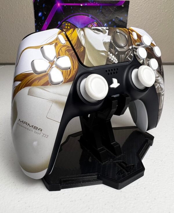 Back paddles Buttons - Mamba Assassin - Custom Wireless Controller for PS5 Or PC - Image 3
