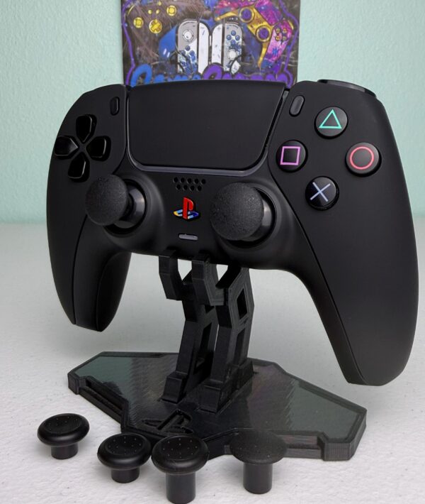 NO-Drift Halls - Back Paddles - Mouse Clicks - Elite Battery - Adjustable Sticks - Retro PS2 - Custom Wireless Controller for PS5 Or PC - Image 2