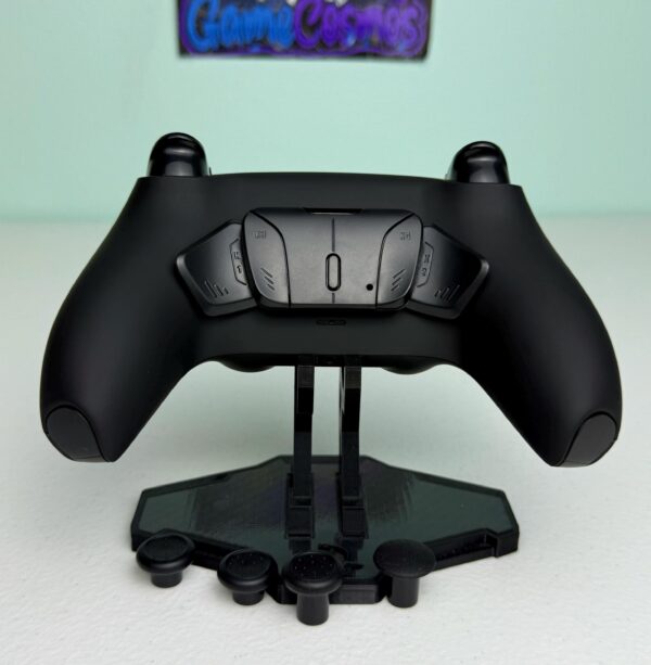 NO-Drift Halls - Back Paddles - Mouse Clicks - Elite Battery - Adjustable Sticks - Retro PS2 - Custom Wireless Controller for PS5 Or PC - Image 7