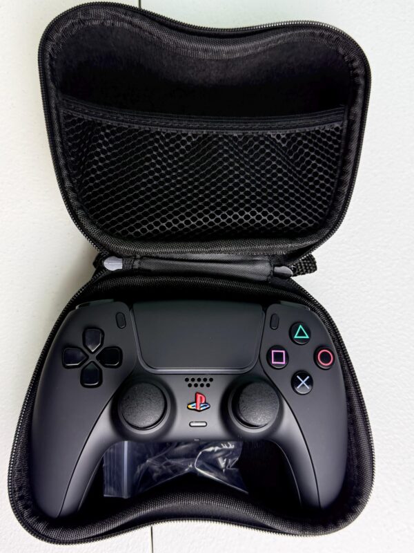 NO-Drift Halls - Back Paddles - Mouse Clicks - Elite Battery - Adjustable Sticks - Retro PS2 - Custom Wireless Controller for PS5 Or PC - Image 8