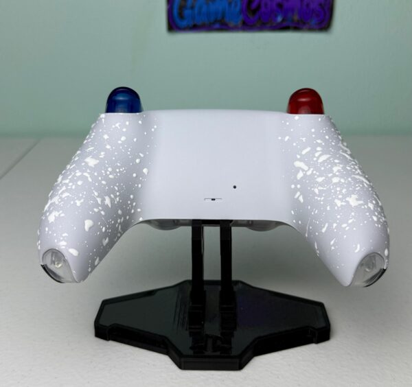 Fire Type Vs Lightning Type Monster - RGB LED - Custom Wireless Controller for PS5 Or PC - Image 4