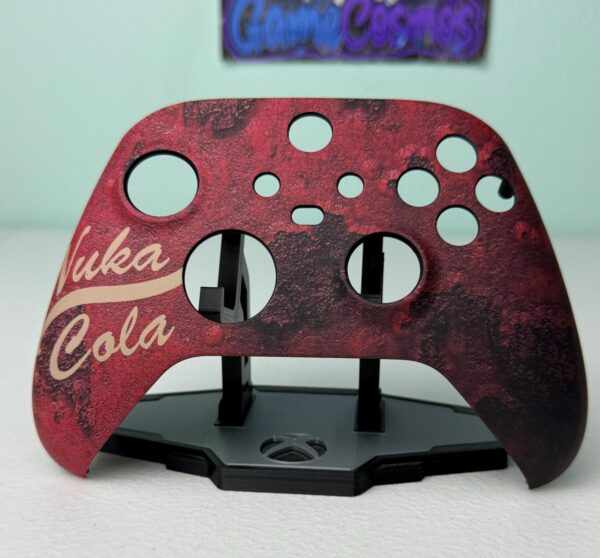 Post Apocalyptic Cola - Real Metal - Custom Wireless Controller for PS5 Or PC - Image 3