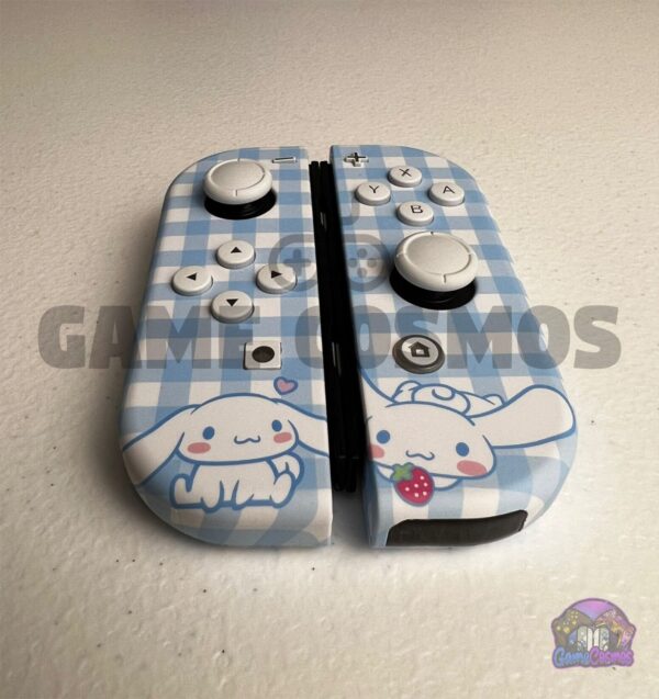 Sanrio Cinnamoroll Custom Replacement Shells for the Nintendo Switch Joycons - Image 9