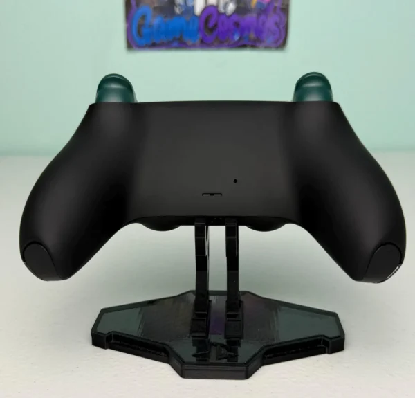 Silent Hill - Real Metal - Soft Touch - Custom Wireless Controller for PS5 Or - Image 6