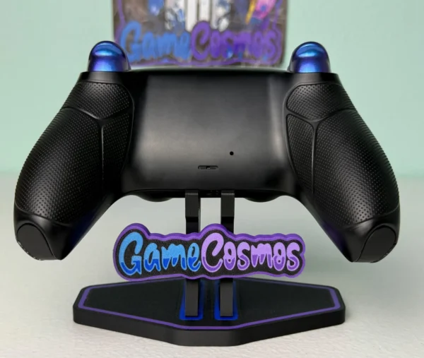 Kakashi Hatake Naruto - RGB LED - Custom Wireless Controller for PS5 Or PC - Image 6