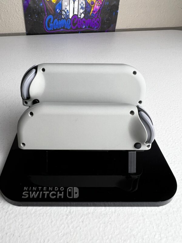 SNES Super Nintend Inspired - Soft Touch - Custom Joycons for the Nintend Switch - Image 2