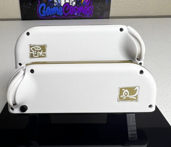 Zelda TOTK Tears Of The Kingdom - RGB LED - Custom Joycons for Nintendo Switch - Image 4