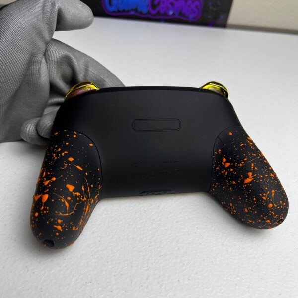 Fire Type Anime Theme - RGB LED - Custom Wireless Pro Controller for The Switch Or PC - Image 6