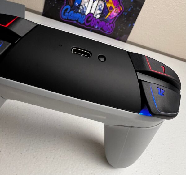 SNEs Inspired theme - RGB LED - Custom Wireless Pro Controller for The Switch Or PC - Image 3