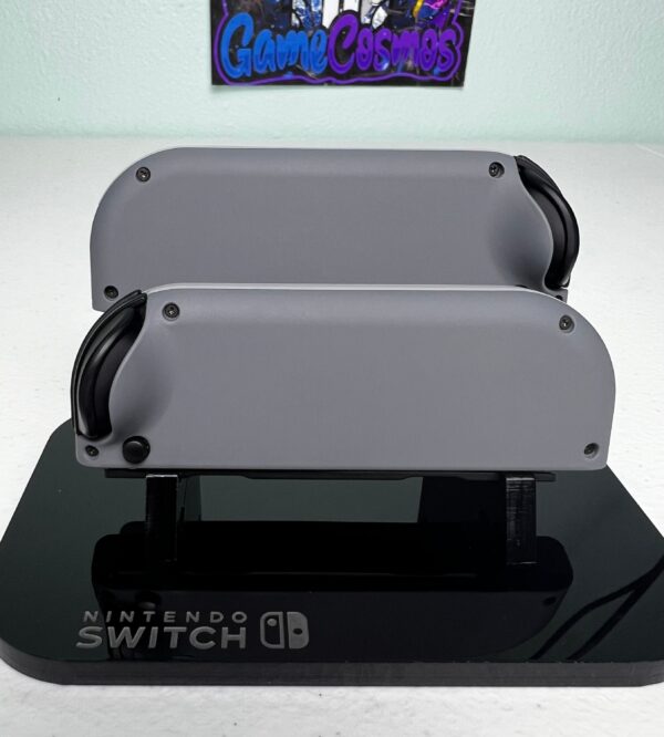 Retro SNES Inspired - EU Famicom - Custom Joycons for the Nintend Switch - Image 4