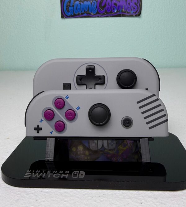 Gameboy DMG Inspired - Retro Handheld - Custom Joycons for the Nintend Switch - Image 2