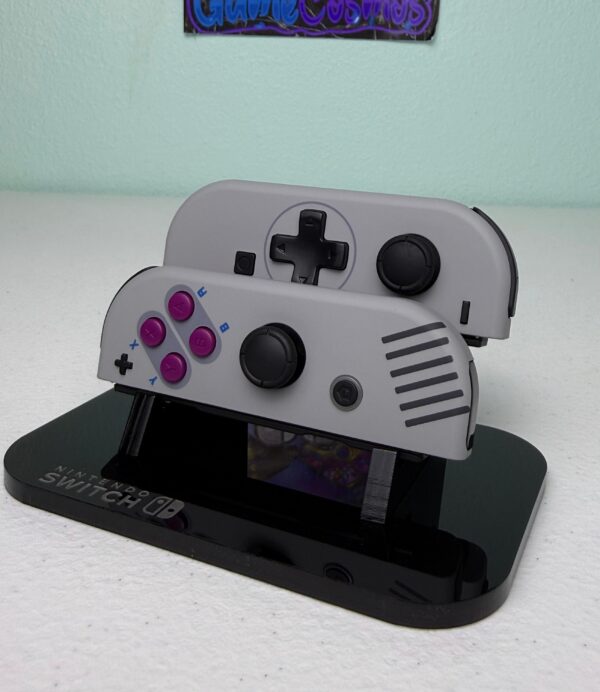 Gameboy DMG Inspired - Retro Handheld - Custom Joycons for the Nintend Switch - Image 3