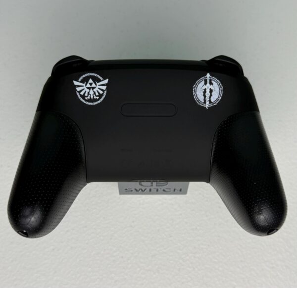 Zelda - RGB LeD - Glow in the Dark - Custom Pro Controller for Nintendo Switch - Image 3