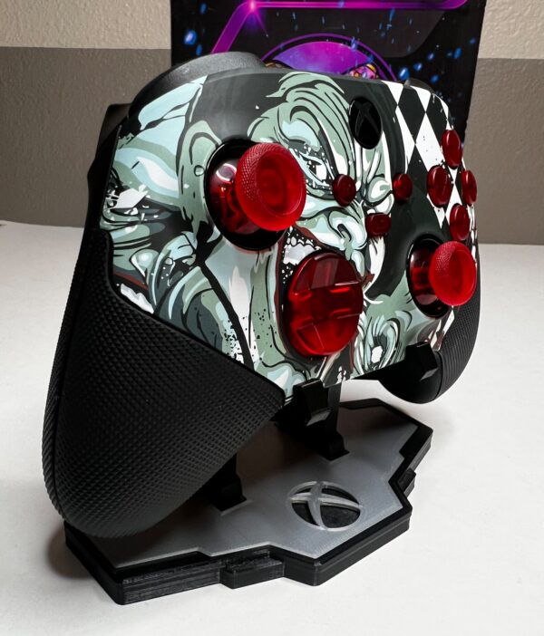 DC Comics The Joker Batman - Custom Wireless Controller for Xbox Or PC - Image 2