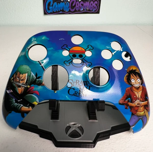 One Piece - Luffy And Zoro - RGB LED - Custom Wireless Controller For Xbox Or PC - Image 7
