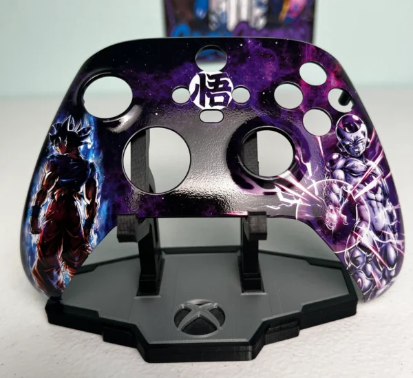 Goku Vs Frieza - DragonBallZ DBZ - RGB LED - Custom Controller For XBOX Or PC - Image 8