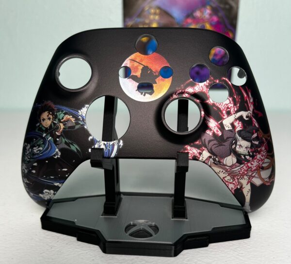 Demon Slayer Tanjiro Nezuko - RGB LED - Custom Controller for Xbox or PC - Image 8