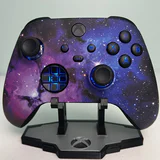 Dark Gradient Galaxy - RGB LED - Custom Wireless Controller for Xbox Or PC