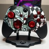 DC Comics The Joker Batman - Custom Wireless Controller for Xbox Or PC
