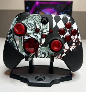 DC Comics The Joker Batman - Custom Wireless Controller for Xbox Or PC